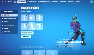 Conta fortnite rara C/ salve o mundo (177 SKINS)