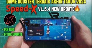 Speed X Game Booster