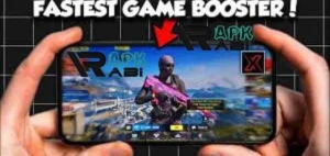 Speed X Game Booster - Free Fire