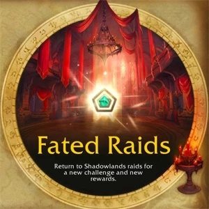 Raid Heroic FATED (FULL CLEAR) - Blizzard