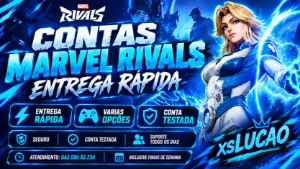 Marvel Rivals