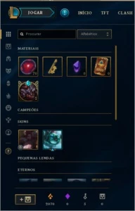 🔥 CONTA ACC LOL PLAT 4 C/ EZ PULSEFIRE - FULL ACESSO 🔥 - League of Legends
