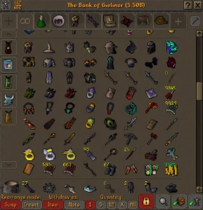 Osrs Max Combat Acc