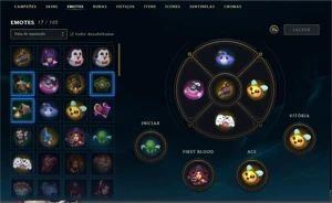 gold season passada, skins tristana lux neeko - League of Legends LOL