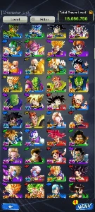 Conta De Dragon Ball Legends - Outros