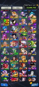 Conta De Dragon Ball Legends - Outros