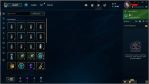 CONTA LOL DIAMANTE 4 DIVERSAS SKINS - League of Legends