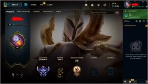 CONTA LOL DIAMANTE 4 DIVERSAS SKINS - League of Legends