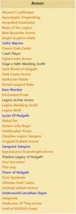 Conta AQW 11anos com NSOD, VHL, LR, VOT E MUITO MAIS - Adventure Quest World