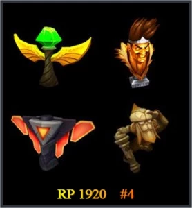 Conta Ouro 100+ Skins 5 RunesPage - League of Legends LOL