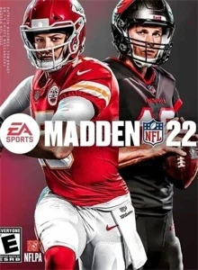 KEY MADDEN NFL 22 COMPLETO (ORIGIN)