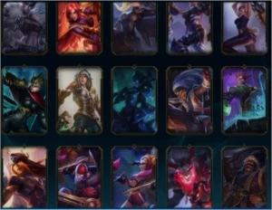 Conta League of Legends Rara (2013) LOL
