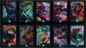 Conta League of Legends Rara (2013) LOL