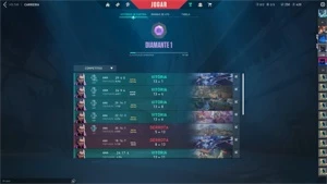 Conta LOL+Valorant 153 skins no lol, diamante 1 valorant - League of Legends