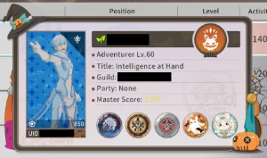 Blue Protocol - Frost Mage 25k+ Full Equips Nv. 80, Tina e + - Outros