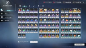 Blue Protocol - Frost Mage 25k+ Full Equips Nv. 80, Tina e + - Outros