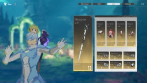 Blue Protocol - Frost Mage 25k+ Full Equips Nv. 80, Tina e + - Outros