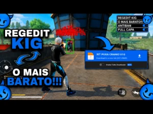 Regedit Free Fire | O Melhor | Assistente De Mira 2026