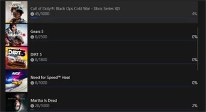 Conta XBOX sem vínculos (com jogos lançamentos) - Outros