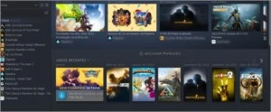 conta steam 14 jogos