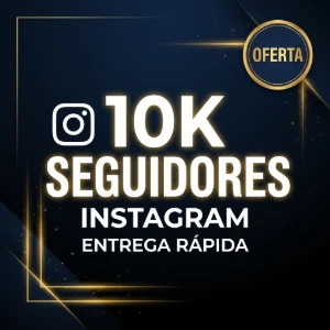 10 mil seguid0res no instagram - Outros