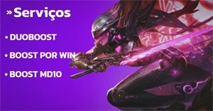 DUOBOOST - MD10 - POR VITÓRIA - League of Legends: Wild Rift LOL WR