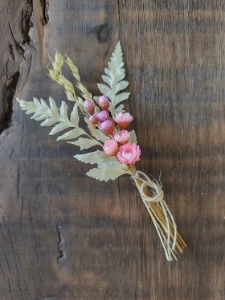 Mini Buque Desidratado para Lembrancinhas (10cm) - Artesanato e Personalizados