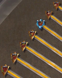800M Fama - Specada Bem Distribuida - Na - 300M Prata+ - Albion Online