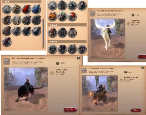 800M Fama - Specada Bem Distribuida - Na - 300M Prata+ - Albion Online