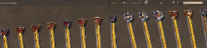800M Fama - Specada Bem Distribuida - Na - 300M Prata+ - Albion Online