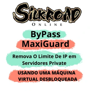 Bypass Silkroad Private Limite De IP Removedor - Softwares e Licenças