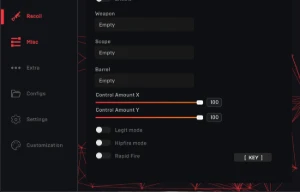 🔥 Macro Rust Vitalício - Outros