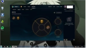 CONTA LEAGUE OF LEGENDS UNRANKED, NUNCA FEZ MD10, LVL 30||! LOL