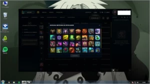 CONTA LEAGUE OF LEGENDS UNRANKED, NUNCA FEZ MD10, LVL 30||! LOL