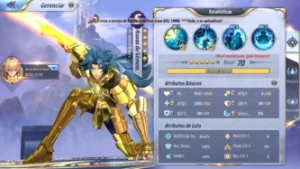 Black Friday Cc Saint Seiya!!! - Saint Seiya Awakening SSA