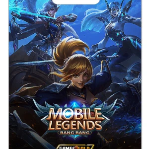 Mobile Legends: Bang Bang Credito 86 diamantes Envio rapido - Gift Cards