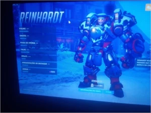 overwatch no diamante - Blizzard