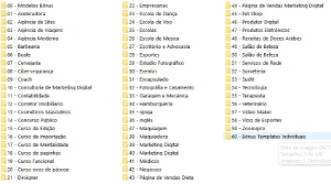 Pack Ultimate: +1000 Landing Pages + Elementor Pro" - Outros