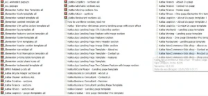 Pack Ultimate: +1000 Landing Pages + Elementor Pro" - Outros