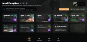 Loader com mais de 20 hack para diversos jogos! - Outros