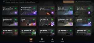 Loader com mais de 20 hack para diversos jogos! - Outros