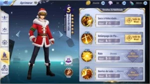 Saint Seiya Awakening lv 64 Servidor-A41 SSA