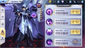 Saint Seiya Awakening lv 64 Servidor-A41 SSA