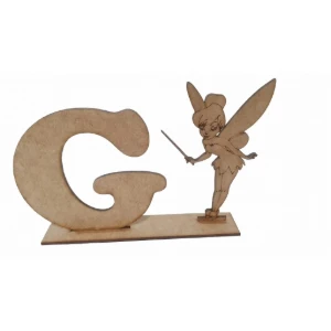 Kit 10 Letras, Números ou nomes Centro de Mesa Decoração... - Artesanato e Personalizados
