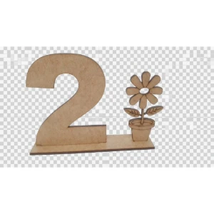 Kit 10 Letras, Números ou nomes Centro de Mesa Decoração... - Artesanato e Personalizados