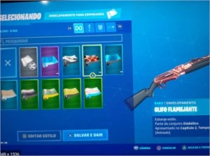 ola vou vender uma conta de fortinite - Fortnite