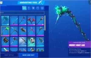 ola vou vender uma conta de fortinite - Fortnite