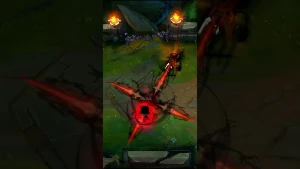 Alucard Lucian Skin Custom Premium LoL - League of Legends