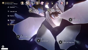 Conta nivel 27 com Bronya E2 + Gepard - Honkai Star Rail - Outros