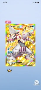 Pokemon tcg pocket conta top